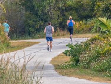 Best Running Spots in Gulf Shores Al