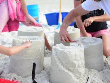 Sandcastle Orange Beach