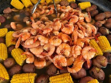 Low Country Boil Gulf Shores