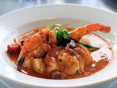 Shrimp and Grits Recipe