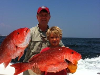 Best Bait for Red Snapper Fishing in Gulf Shores & Orange Beach