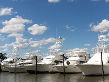 Boat Marina