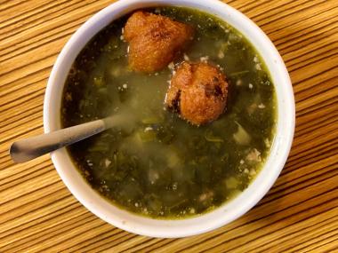 Swamp Soup Orange Beach