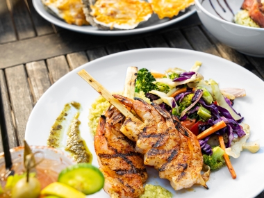 Oso - Orange Beach Alabama