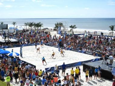 Ncaa Outdoor Volleyball Championship 2022 Gulf Shores, Al
