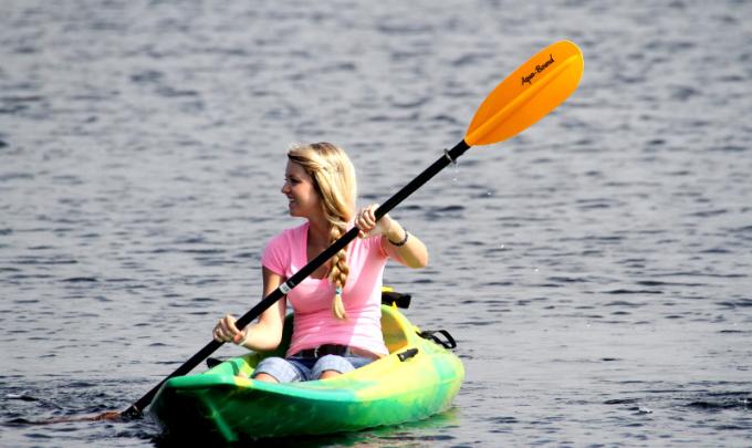 Kayaking Gulf Shores Al