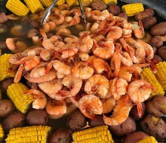 Low Country Boil Gulf Shores