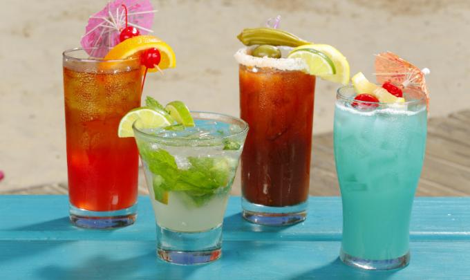 cocktails Gulf Shores AL