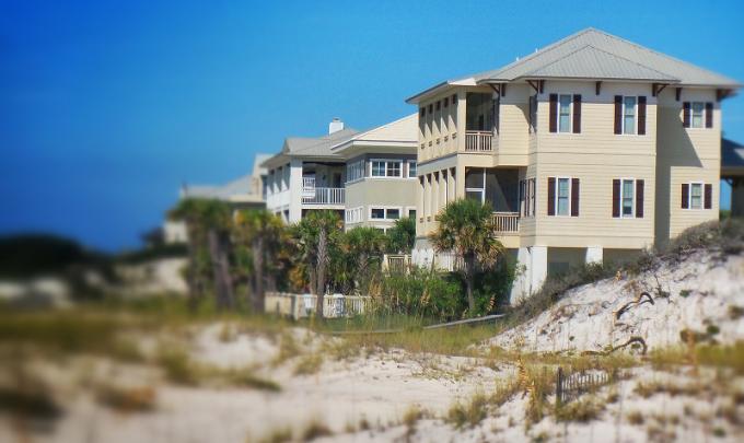 Beach House Orange Beach