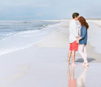 Couples Getaway on Alabama's White Sand Beaches