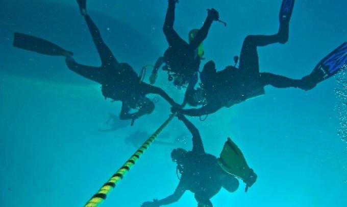 Scuba Diving in Gulf Shores AL