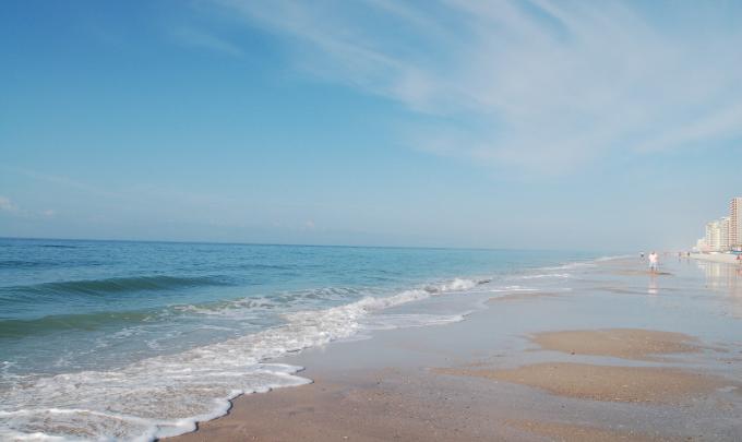 Gulf Shores Beaches AL