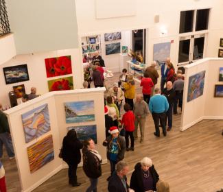 Coastal Arts Center Event