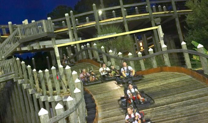 Go Carts at The Track Gulf Shores AL