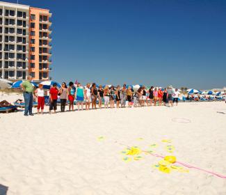 Team Building Activities in Gulf Shores and Orange Beach, AL