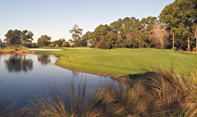 Peninsula Golf Course Gulf Shores Al