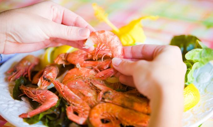 Alabama Gulf Coast Seafood