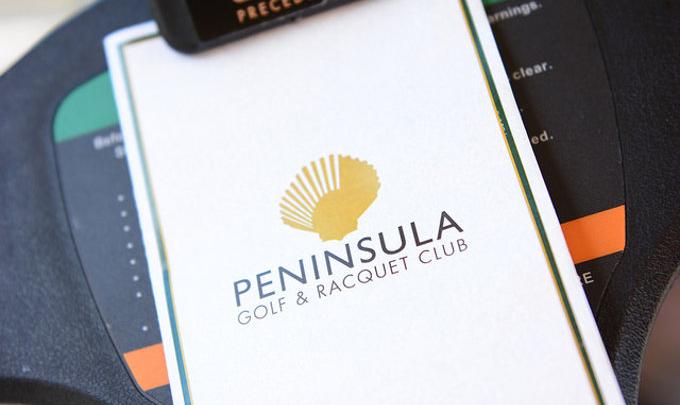 Peninsula Golf & Racquet Club