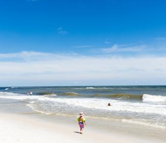 Visit Alabama's Beaches