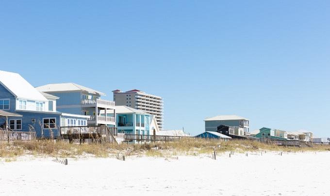 Top 100 Beach House Rentals In Gulf Shores Orange Beach