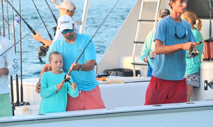 Group Inshore Fishing
