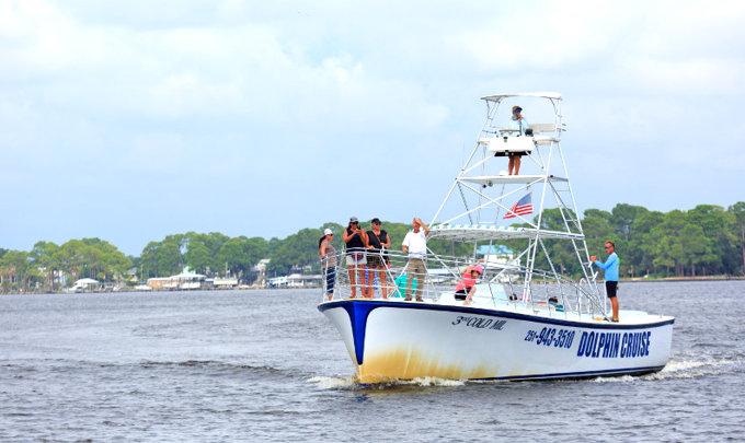 Boating Alabama Gulf Coast