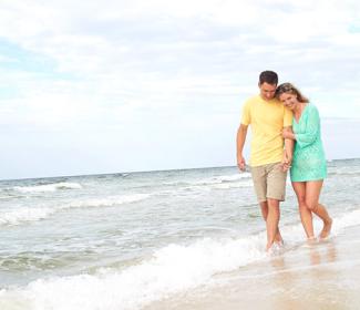 Beach Honeymoon in Gulf Shores and Orange Beach, AL