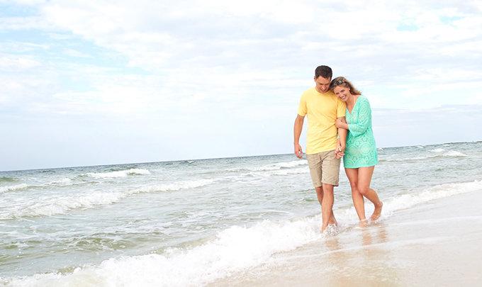 Beach Honeymoon in Gulf Shores and Orange Beach, AL