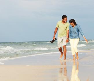 Couples Summer Escape to Gulf Shores and Orange Beach, AL
