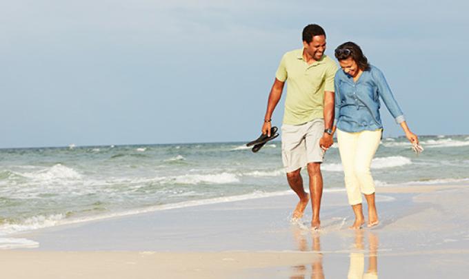 Couples Summer Escape to Gulf Shores and Orange Beach, AL