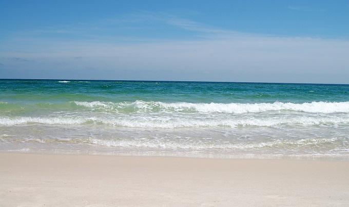 Emerald Beach Waves