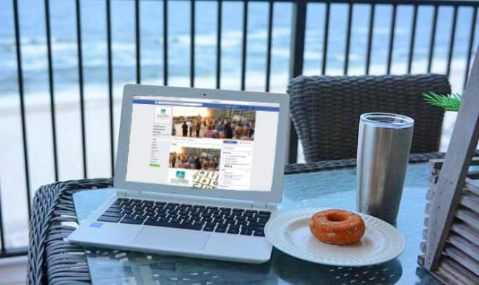 live streaming meetings