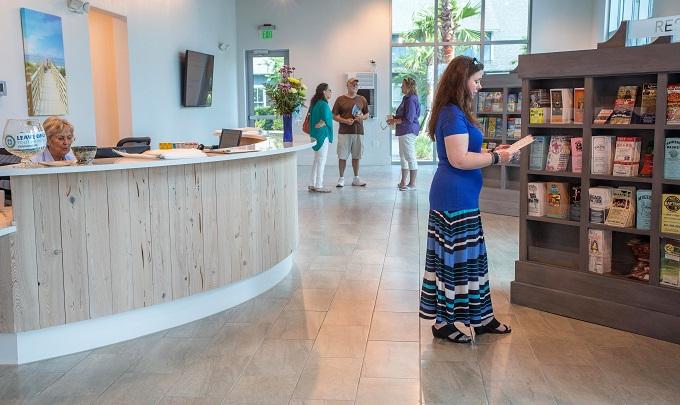 Gulf Shores Welcome Center