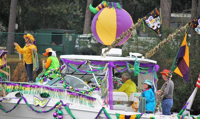 Mardi Gras Gulf Shores