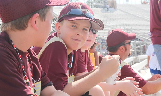 USSSA baseball Orange Beach Gulf Shores AL