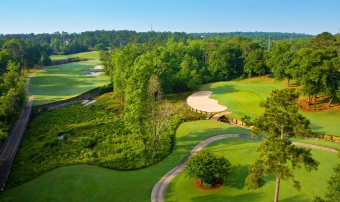 Rock Creek Golf Course