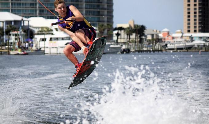 Leisure Sporting Event Gulf Shores
