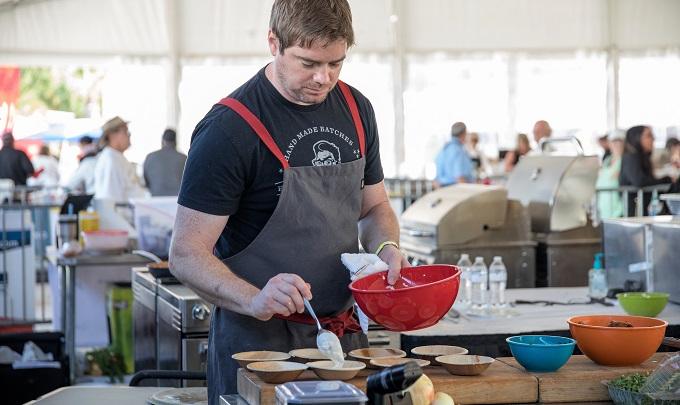 World Food Championship Orange Beach