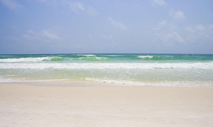 Alabama's Beaches