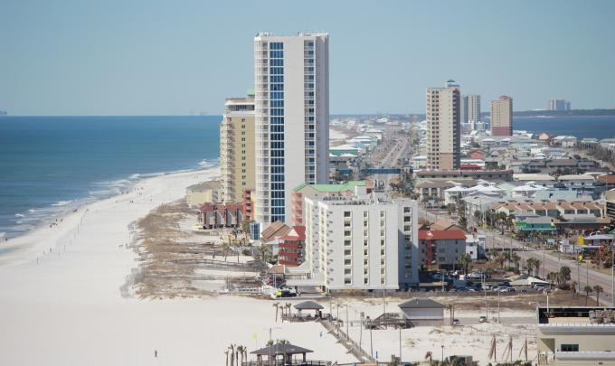 Accommodations in Gulf Shores and Orange Beach, AL