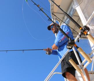 Fall and Winter Gulf Coast Fishing