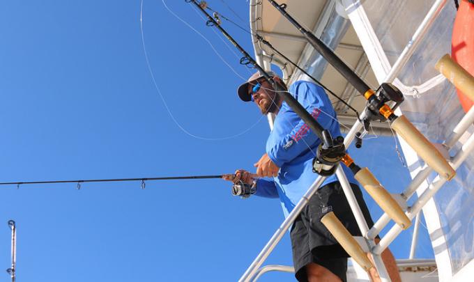 Fall and Winter Gulf Coast Fishing