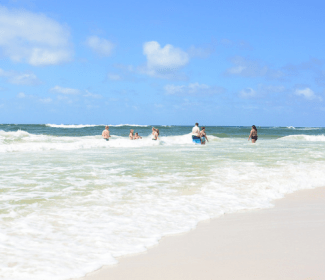 White-Sand Beaches in Gulf Shores and Orange Beach, AL
