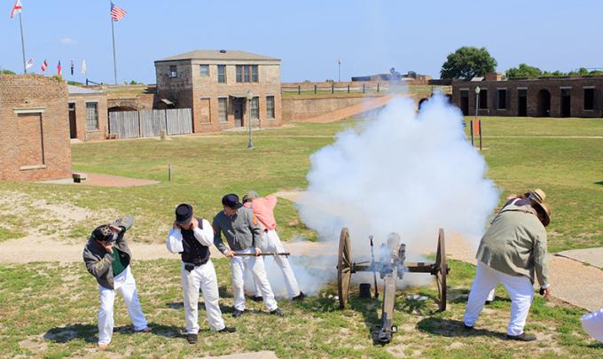 Fort Gaines