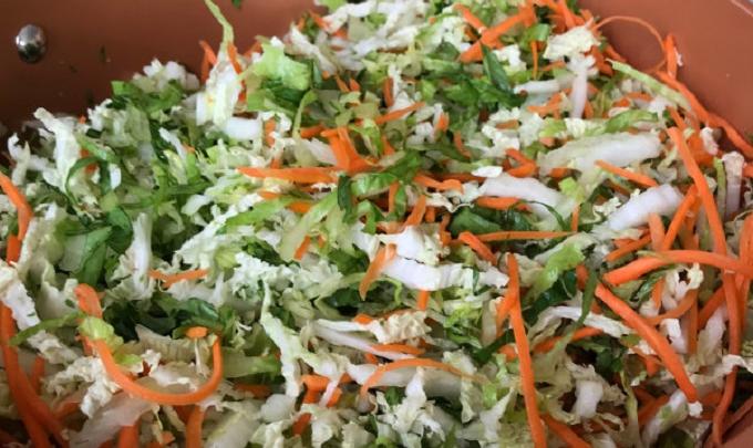 salad