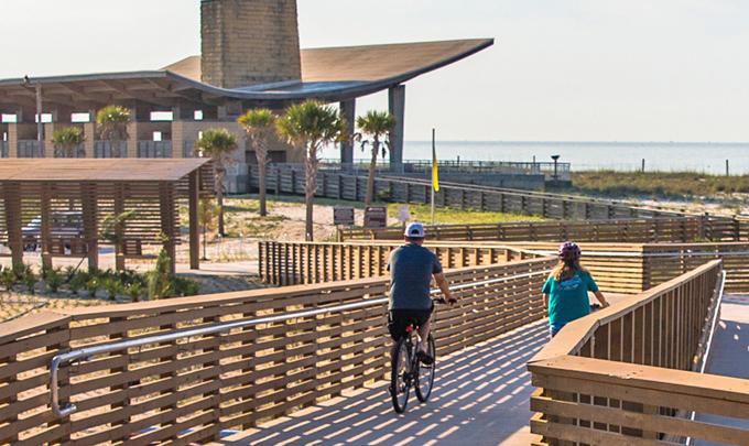 Gulf State Park in Gulf Shores AL