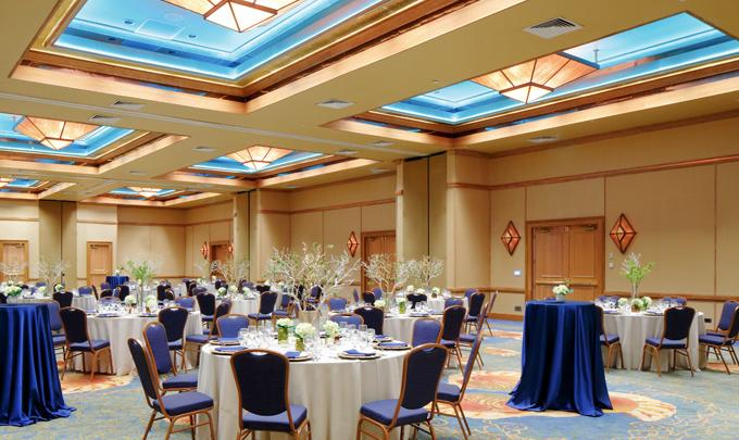 Meeting Ballroom on Alabama's Beaches