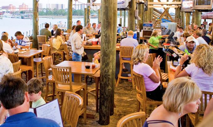 Tacky Jacks Orange Beach