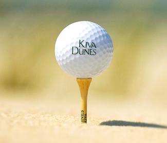 Kiva Dunes Golf Course Gulf Shores AL