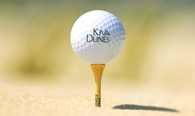 Kiva Dunes Golf Course Gulf Shores AL